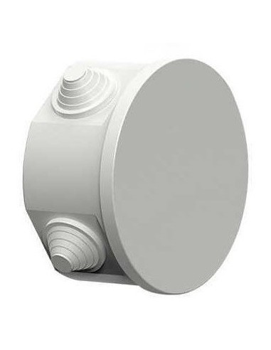 * Genrod 02217pg Caja Pvc Ext 6 X 6...
