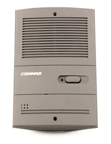 Commax Dr-201h Frente Embutir 1 N...