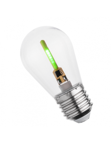 * Interelec 404517 S14 E27 Led 1w...
