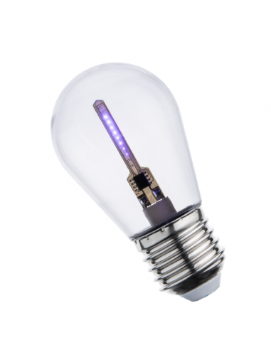 * Interelec 404519 S14 E27 Led 1w...