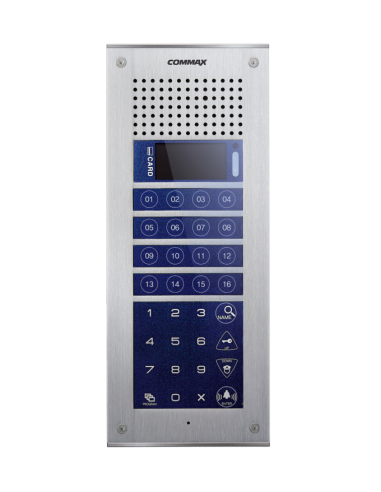 Commax Cmp-4bct Modum Video Frente...
