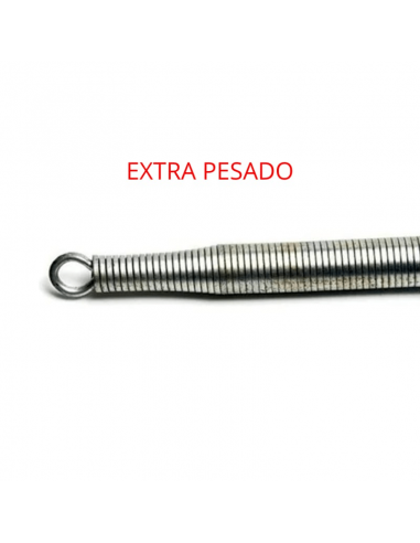 Genrod Ger25ed Resorte Extrapesado...