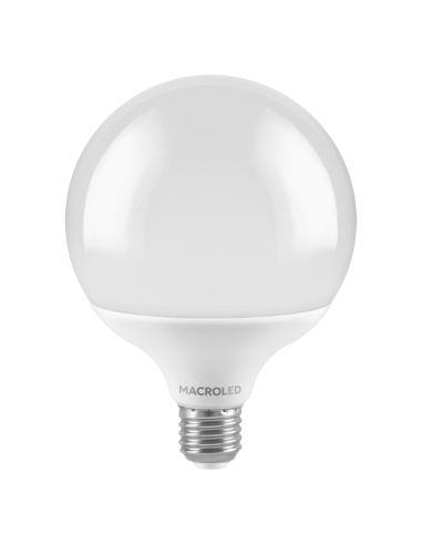 Macroled G95-14-e27-ww E27 G95 Silica...
