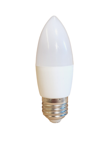 & - Idlr Vela E27 Led 6.0w/3000k...