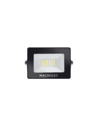 & - Macroled Efl-20w-cw Reflector Led...