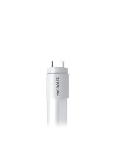 Macroled Tl-t8060nw Tubo Led 1 Punta...