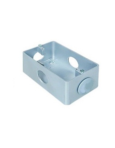 Gc 8120200 Caja Aluminio Bastidor...