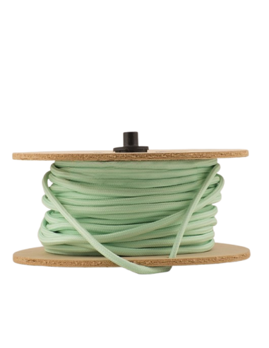 Elkas 146 Mts. Cable Textil 2 X 0.50...