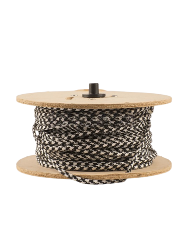 Elkas T103 Mts. Cable Textil 2 X 0.50...