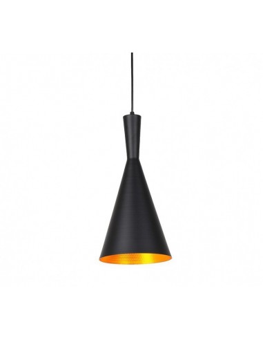 - 180g 19011 Beat Tall Negro Colgante...