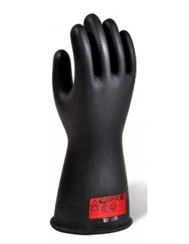 & Glovex Diel00 Guantes Dielectricos...