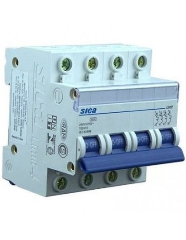 - Sica 782463 Termomagnetica Din 4 X...