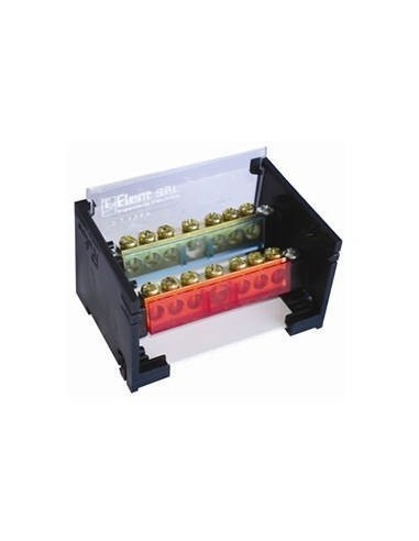 Elent 27125ap Bornera Profesional 2 X...