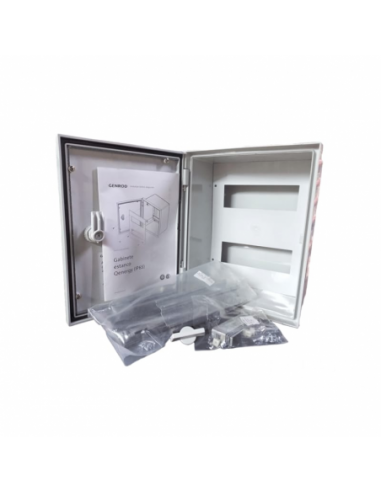 - Genrod 17232816 Gabinete Estanco 16...