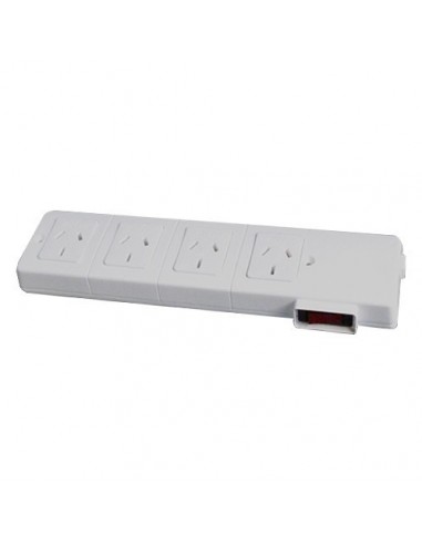 Kalop Kd50150 Zapatilla Blanca 4...
