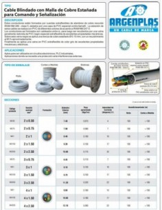 * Argenplas M41 Mts. 4 X 1... 2