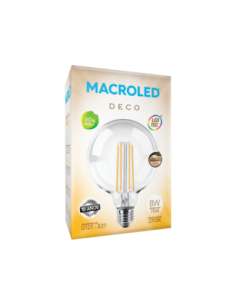 Macroled Dbfg125-8ww E27... 2