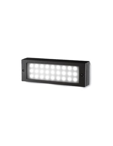 Candil B4615 Nt Dude Aplique Led 4.3w...