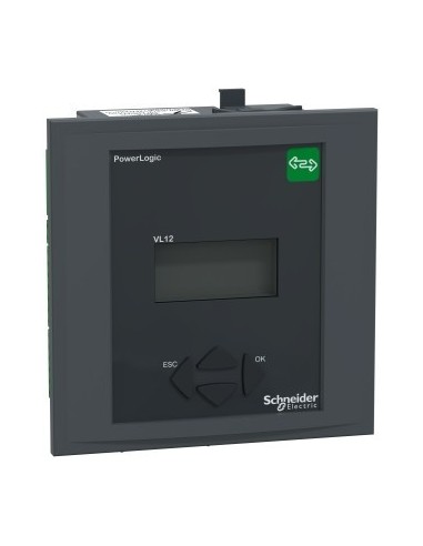 Schneider Vpl12n Rele 12 Pasos...
