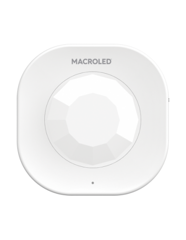 & Macroled Smstb-360-5m-bl Sensor De...