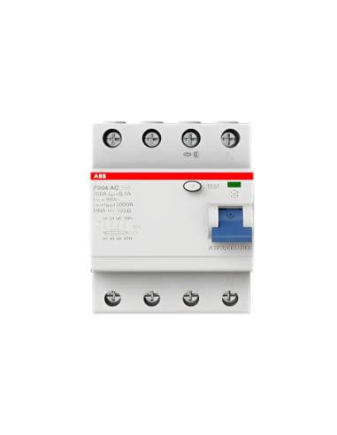 * Abb F204 Ac-100/0.1 Diferencial...
