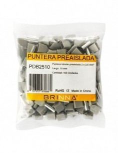 * Brinna Pdb2510 Terminal...