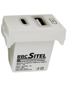 Rbc 1359bl Mod Cargador Usb...