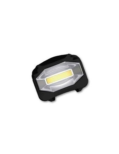 Interelec 402455 Linterna Vincha Cob...