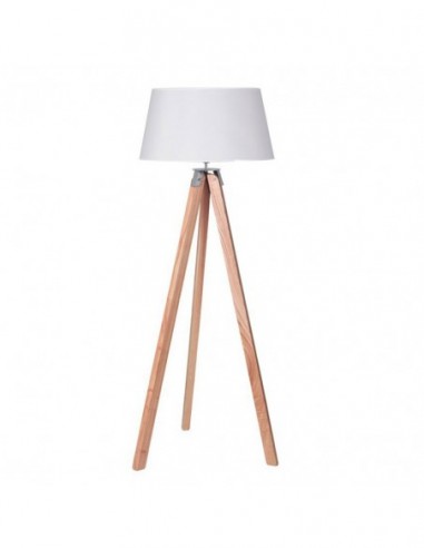 Carilux 1182xl Lampara De Pie...