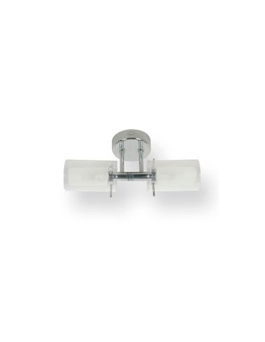 & - Candil Ap10022/cr Pochi Aplique 2...