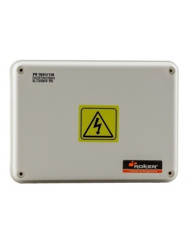 - Roker Pr1001/110e Caja Estanca Pvc...