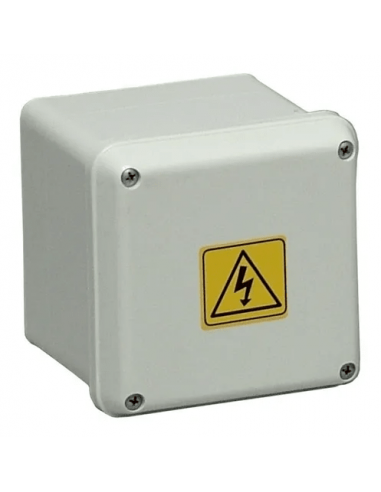 Roker Pr999/110 Caja Estanca Pvc...