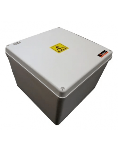 Roker Pr1003/157 Caja Estanca Pvc...