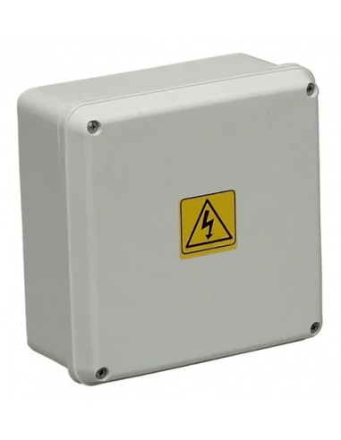 Roker Pr1006/81 Caja Estanca Pvc...