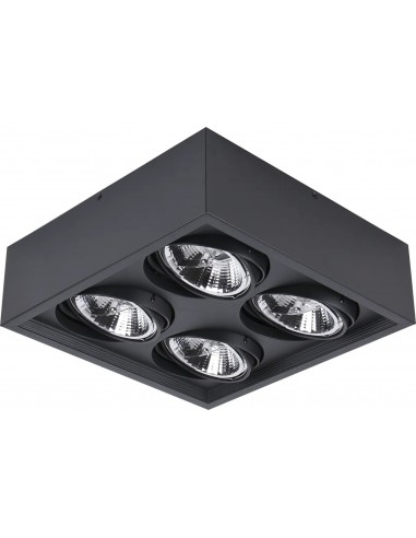 Lucciola Pl020/4 L Zonic Plafon 4x...