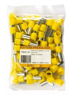 Brinna Pb25-16 Terminal...