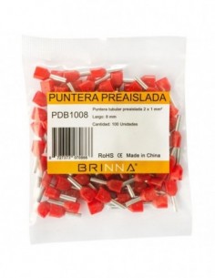 * Brinna Pdb1008 Terminal...