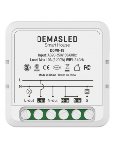 Demasled Domo-18-1g Mini... 2