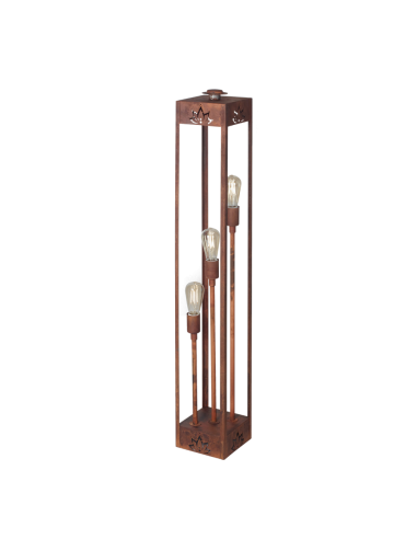 Sj Fe5603-19 Fanal Electrico De Pie 3...