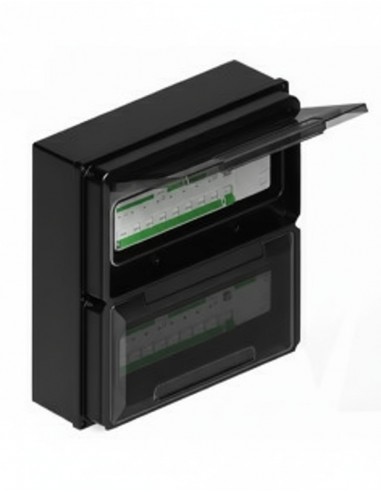 * Genrod 162400n Caja Pilar Estanco...