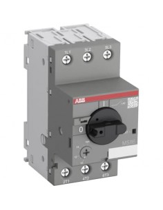 Abb Ms116-12 0 Guardamotor...