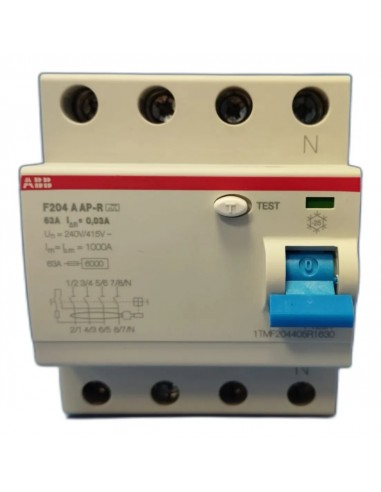* Abb 1tmf204405r1630p Diferencial...
