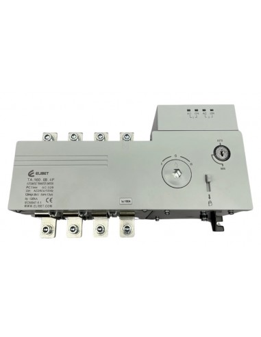 * Elibet Ta.160.gb.4p Conmutadora 4 X...