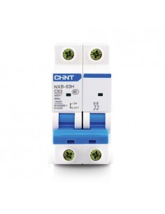 * Chint Nxb-63h 2p D32 10ka...
