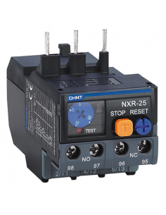 Chint Nxr-25 17-25a Rele...
