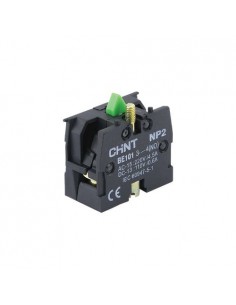 Chint Np2-be101 Bloque De...