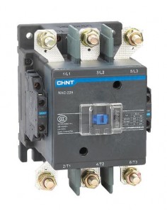 . Chint Nxc-225 220v...