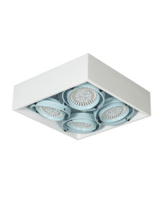 Carilux Ar/4c-c Plafon Led...