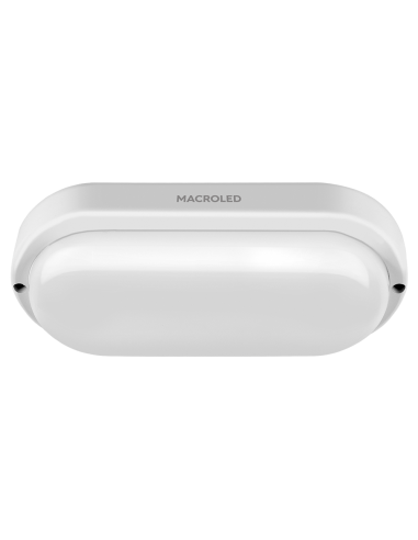 Macroled To-mb-18w-cw Tortuga Led...