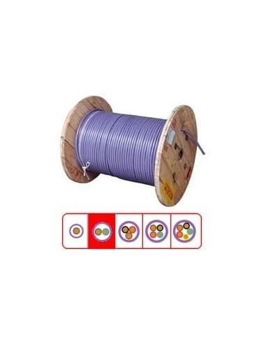 Argenplas S3250fva Mts. Cable 2 X...